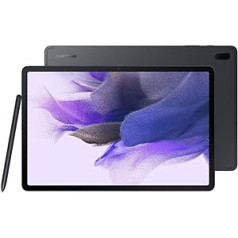 Samsung Galaxy Tab S7 FE 64GB — planšetdators melns