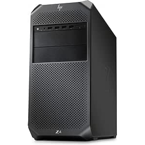 HP Z4 G4 darbstacijas tornis | Intel Xeon W-2133 6 kodoli | 32 GB RAM | SSD 1 TB nvme | Nvidia Quadro P2000 (atjaunots)