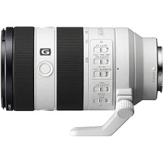 Sony FE 70-200mm F4 G OSS II | G pilna kadra telefoto tālummaiņas objektīvs (SEL70200G2)