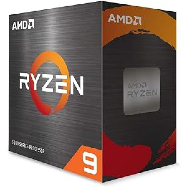 AMD Ryzen 9 5900X procesors