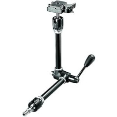 Manfrotto 143RC Magic Arm komplekts ar Schnellwechselplatte