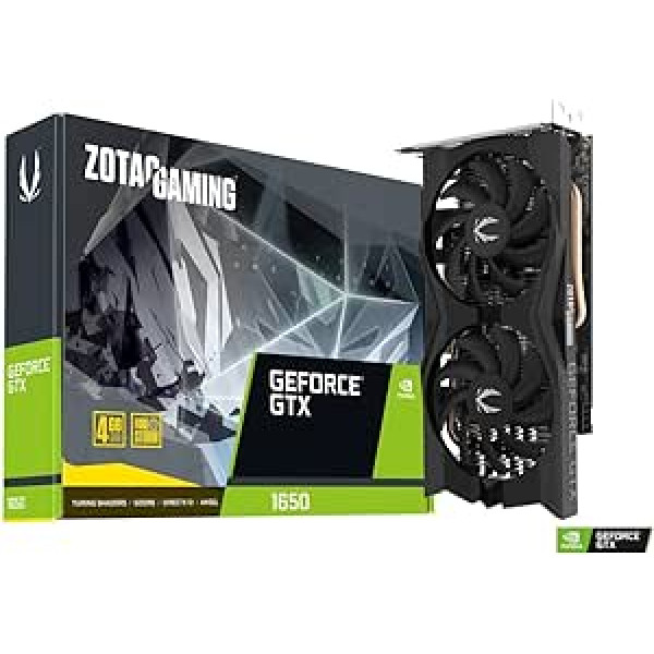 Zotac Gaming GeForce GTX 1650 4Go