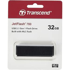 Transcend USB 3.0 disks JetFlash 780 Extreme Speed 210 Mb/s — 32 GB