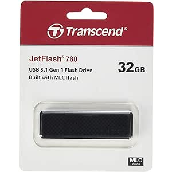 Transcend USB 3.0 disks JetFlash 780 Extreme Speed 210 Mb/s — 32 GB