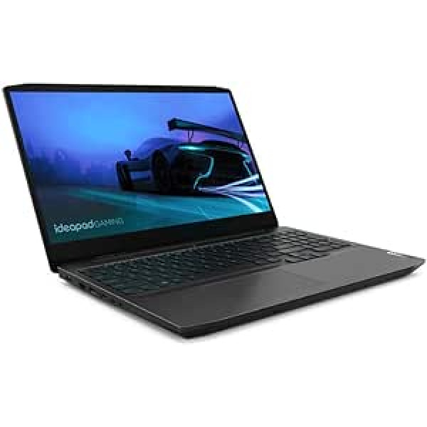 LENOVO Ideapad Gaming 3 15IMH05 - i7-10750H - 16 GB SSD 512G NVIDIA GTX 1650 4 GB - 0,219 15,6 collu FHD WIN10 Onyx Black