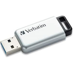 Verbatim 98665 32 GB Secure Pro USB 3.0 zibatmiņas disks