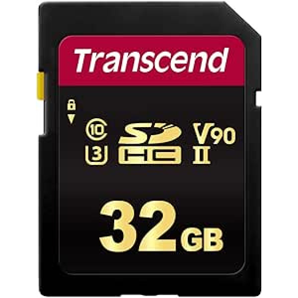 Transcend Extreme Speed Class 10 atmiņas karte 32GB