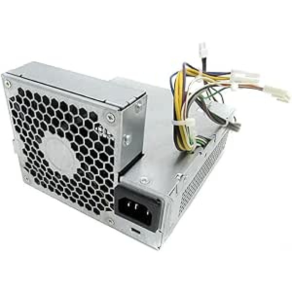 CMJLBM 240W PC8027 PC8019 503375-001 508151-001 503376-001 508152-001 611482-001 613763-001 611481-001 Power Supply Compatible with HP CompaQ Z200 4000 6000 6005 6200 8000 8100 8200 SFF