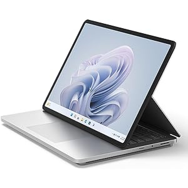 Microsoft Surface klēpjdatoru Studio 2, i7, 16 GB RAM, 512 GB SSD, Win 11 Home, 14,4 collu klēpjdators, platīna