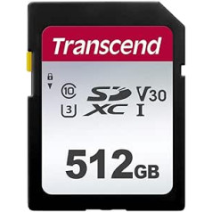 Transcend Extreme Speed Class 10 Memory Card