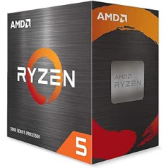 AMD Ryzen 5 5600X Box Processor