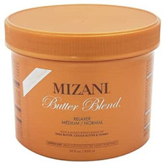 Mizani Butter Blend Relaxer MediumNormal Mizani Relaxer Unisex, 850 ml