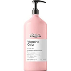 L'oréal Professionnel L'Oréal Serie Expert Vitamino Color šampūns krāsotiem matiem, 1500 ml