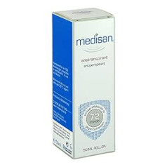 Curaskin Medikosmetik MEDISAN Plus Антитранспирант шариковый 50 мл