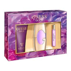 Guess GUESS Gold for Women 3 Pc Gift Set