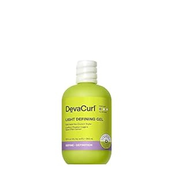 Deva Curl Devacurl Light Defining Easy Application Gel 355ml