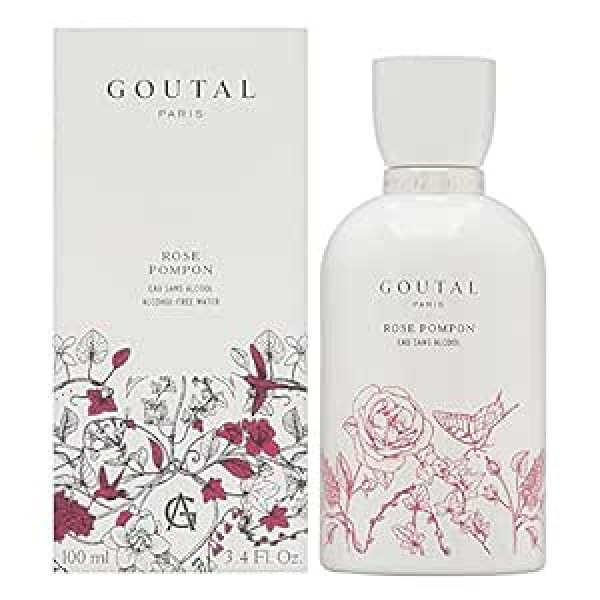 Goutal Annick Goutal Rose Pompon sieviete/sieviete Odekolons, 100ml