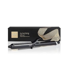 GHD Щипцы для завивки классических щипцов для завивки ghd Curve, черные