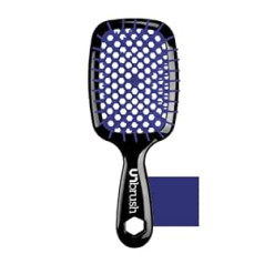 Adessa.co FHI Detangling Hair Brush Blue