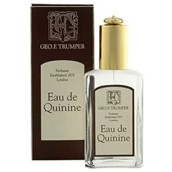 Geo F. Trumper Geo F.Trumper Eau de Quinine Стеклянный распылитель 50 мл от Geo F. Trumper