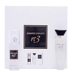 Roberto Capucci Roberto Caucci 734947 tualetes ūdens un dezodoranta dāvanu komplekts 120 ml