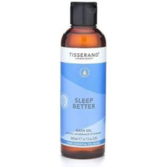 Tisserand Aromatherapy Sleep Better vannas eļļa 200ml