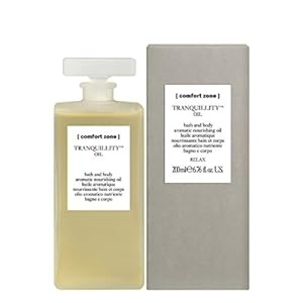 Comfort Zone Tranquility Bath & Body Oil - 200 ml