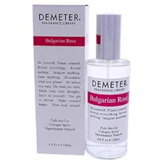 Demeter Bulgārijas roze sievietēm 4 oz Ķelnes aerosols