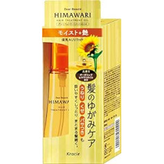 Kracie Hadabisei Dear Beaute HIMAWARI Premium Treatment Hair Oil 60 ml - mitra