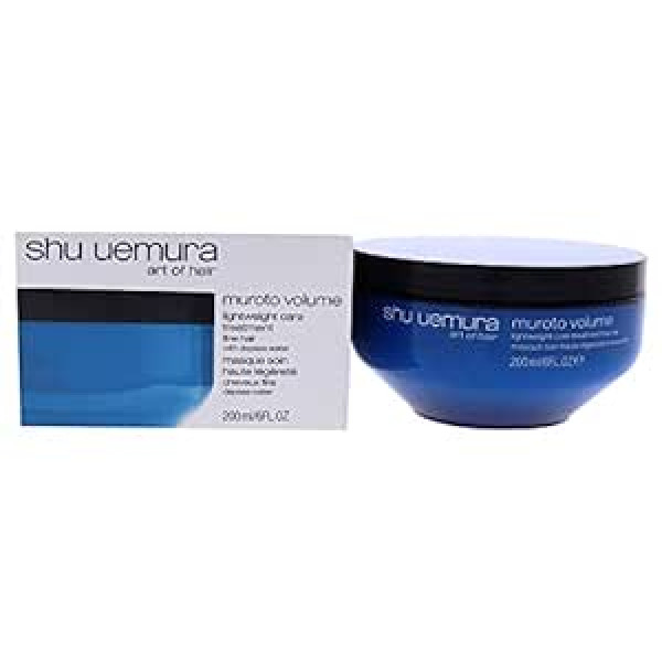 Shu Uemura Маска для объема Muroto 200 мл