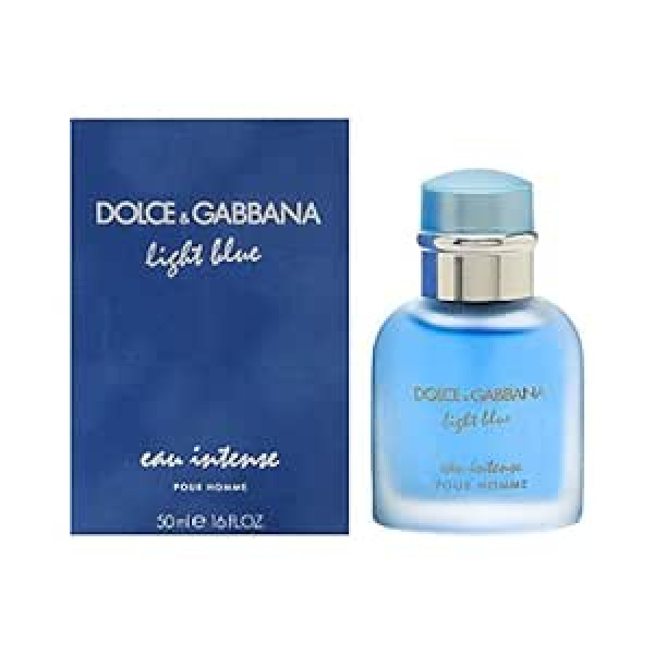 Dolce & Gabbana Light Blue Intense Smaržas parfumūdens 50 ml