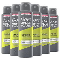 Dove Men + Care pretsviedru dezodorants