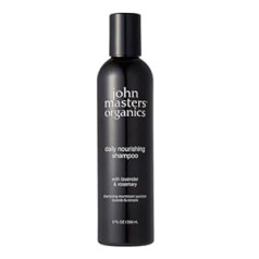 John Masters Organics šampūns normāliem matiem ar lavandu un rozmarīnu, 1 iepakojums (1 x 236 ml)