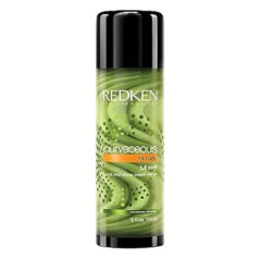 Redken Curvaceous Full Swirl Curl Cream, Veidojošs krēms cirtainiem matiem, Pretspurošanās un mitrinošs matu kopšanas līdzeklis definētām cirtām, 2-in-1 veidošanas kopšana, 150 ml