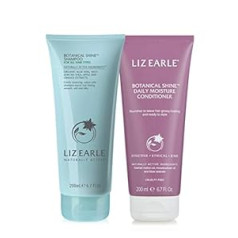 Liz Earle Botanical Shine Shampoo un Conditioner Duo