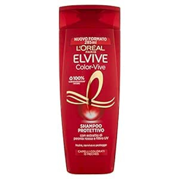 Elvive Color-Vive krāsotiem matiem 285 ml