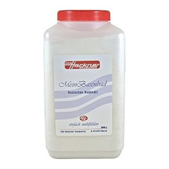 Meinbasenbad ElioHackner Cosmetics My Base Bath, Basic Body Care, Alkaline vannas sāls ar Himalaju sāli un dabīgiem minerāliem (3 kg)