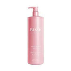 Roze Avenue Shampoo | Luxury Restore Shampoo Women | Apjoma šampūns | Vegāns un bez cietsirdības | Piemērots visiem matu tipiem | Attīra un stiprina matus | 1000 ml