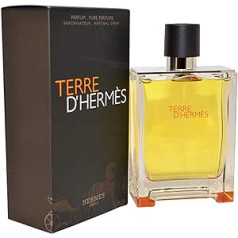 Hermes Terre d'Hermes DHermes Pure Parfum aerosols no Hermes 200 ml