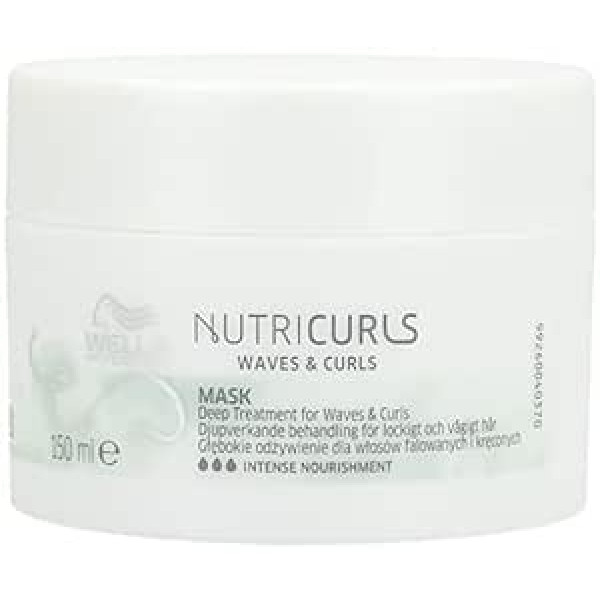 Wella Маска Wella Nutricurls 500 мл