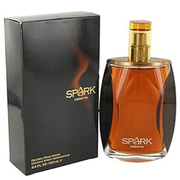 Liz Claiborne Spark by Liz Claiborne Eau De Cologne Spray 3,4 unces / 100 ml (vīriešiem)