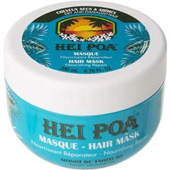 Hei Poa Nourishing Repair Hair Mask Tahiti Monoi Oil 200 ml