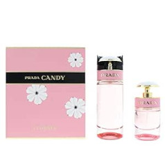 Prada Подарочный набор туалетной воды Prada Candy Florale, 500 г