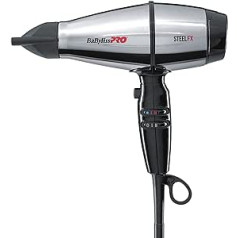 Babyliss Pro Babyliss 108000 4Rtist Steel FX Barber matu žāvētājs