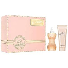 Jean Paul Gaultier Classique EDT 50 ml + BL 75 ml (sieviete)