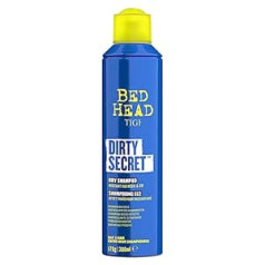 ‎Tigi Bed Head by Tigi Dirty Secret Instant Refresh sausais šampūns, 300 ml, ķirsis