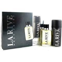 La Rive Grey Point Edt 90 ml + Dezodorants 150 ml Komplekts