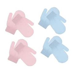 ‎Fomiyes FOMIYES 8pcs Bath Towel Gloves Tool Nylon Loofah Gloves Washing C167