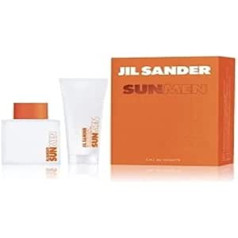 Jil Sander , Sun Men Fragrance Set Man 1 komplekts