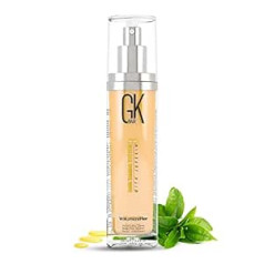 Gk Hair Global Keratin Volumizer Spray (100ml/ 3,4 Fl Oz) Matu biezinošs aerosols sievietēm un vīriešiem - matu apjomu veidojošs un teksturizējošs aerosols matu apjomam